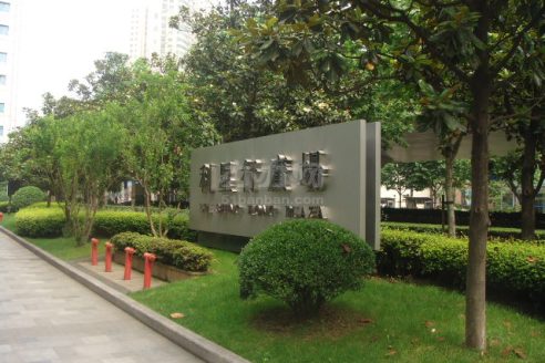 东华大学园2号线淞虹路200米可注册包物业